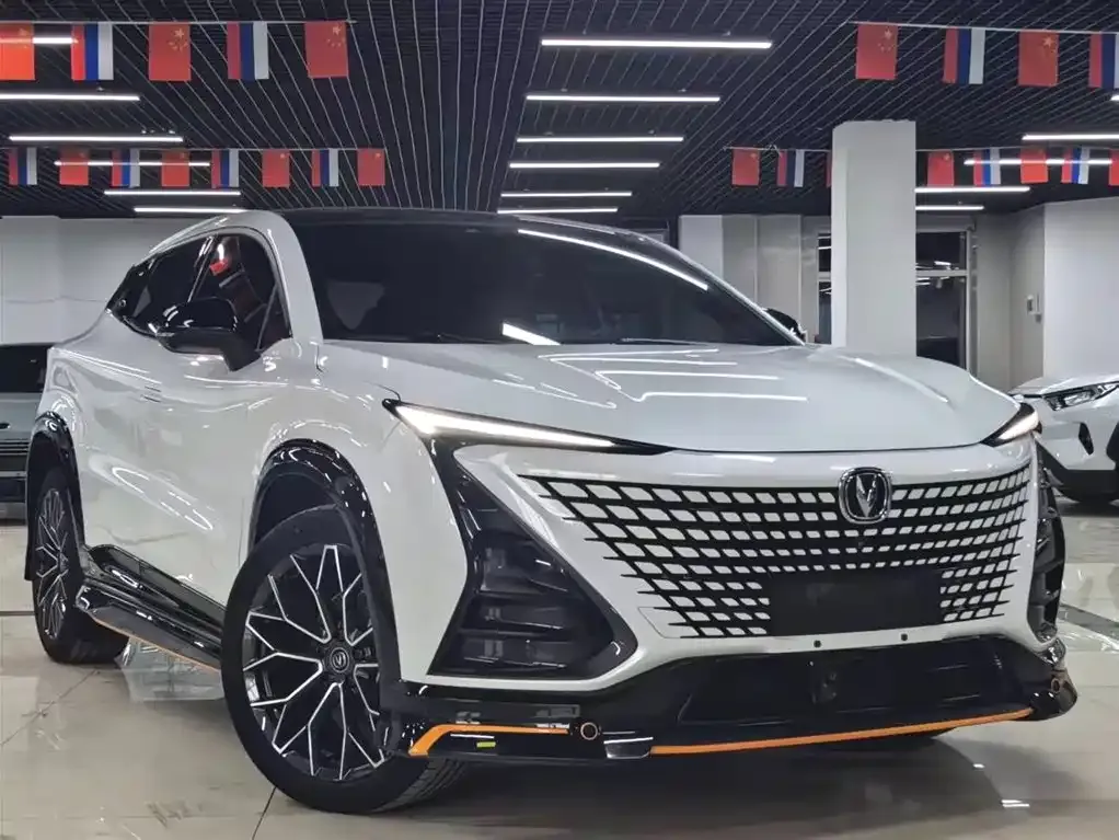 Changan UNI-T 2023 из CN, фото 3