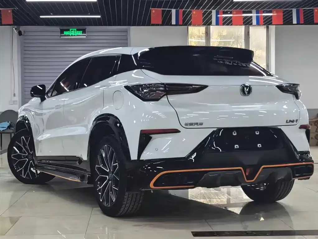 Changan UNI-T 2023 из CN, фото 6