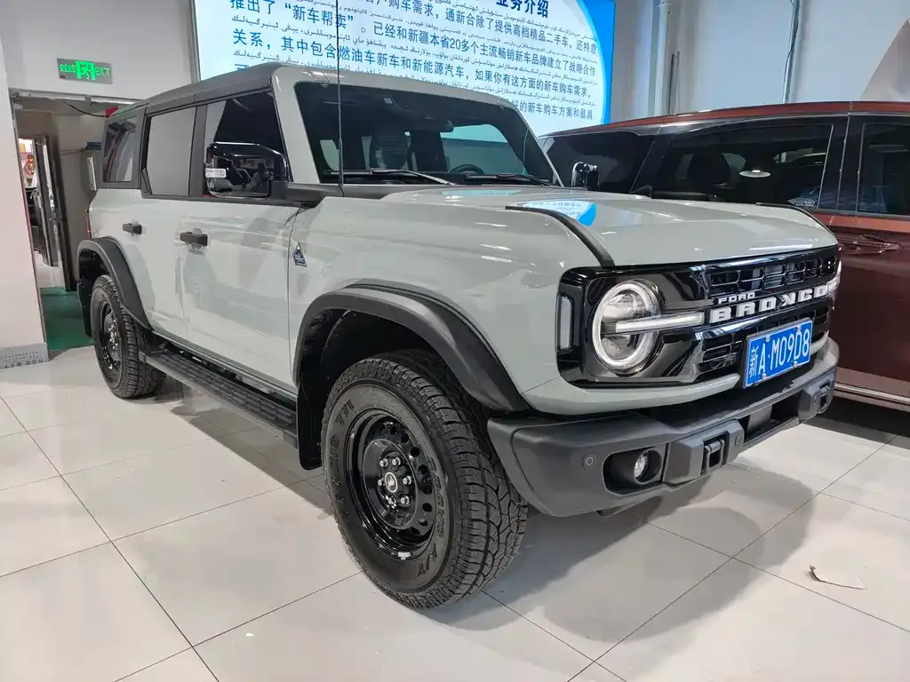 Ford Bronco 2025 из CN, фото 3