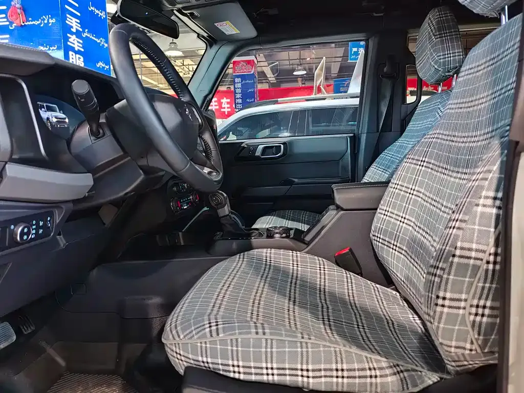 Ford Bronco 2025 из CN, фото 4
