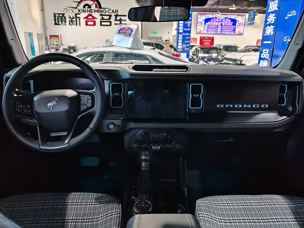 Ford Bronco 2025 из CN, фото 5