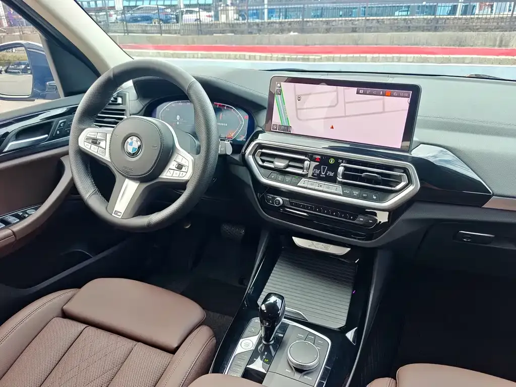 BMW X3 2024 из CN, фото 4