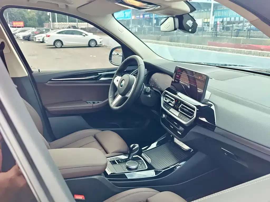BMW X3 2024 из CN, фото 7
