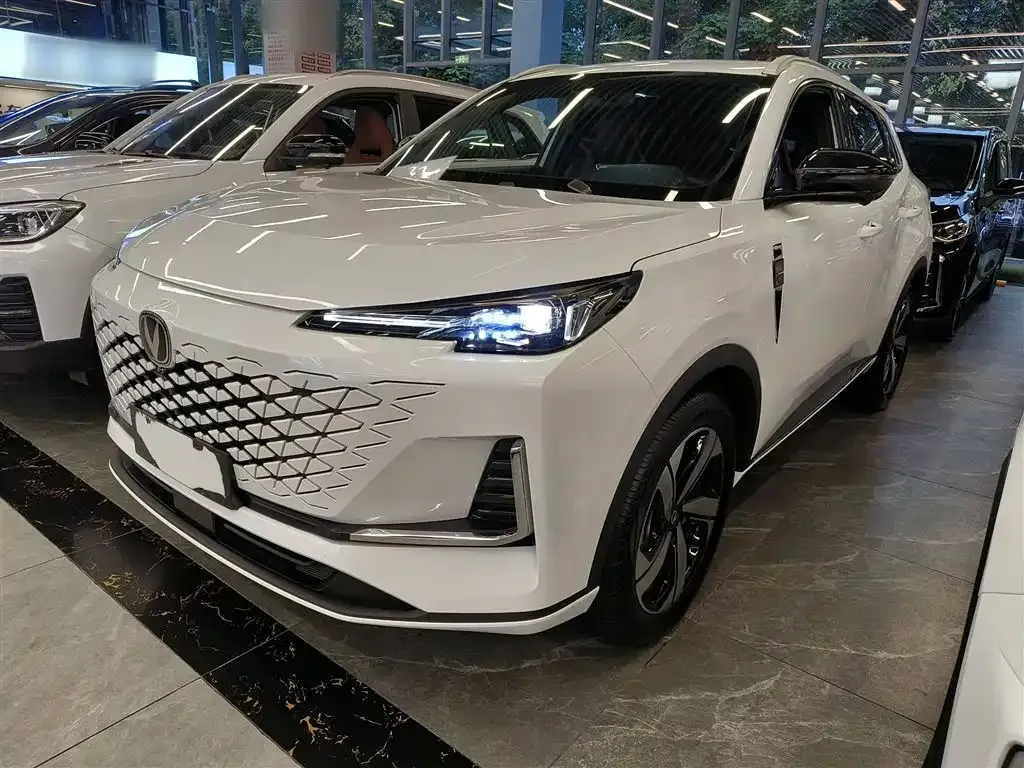 Changan CS55PLUS 2025 из CN, фото 2