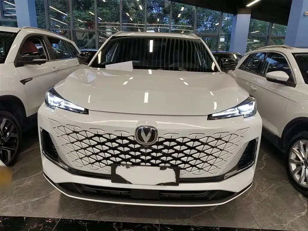 Changan CS55PLUS 2025 из CN, фото 3