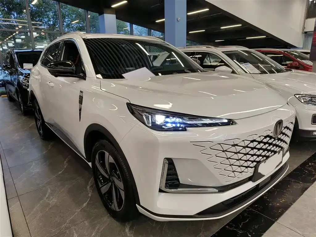 Changan CS55PLUS 2025 из CN, фото 4