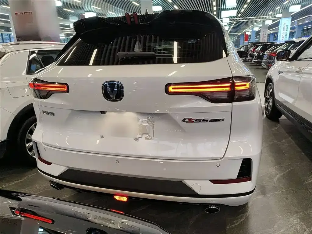 Changan CS55PLUS 2025 из CN, фото 6
