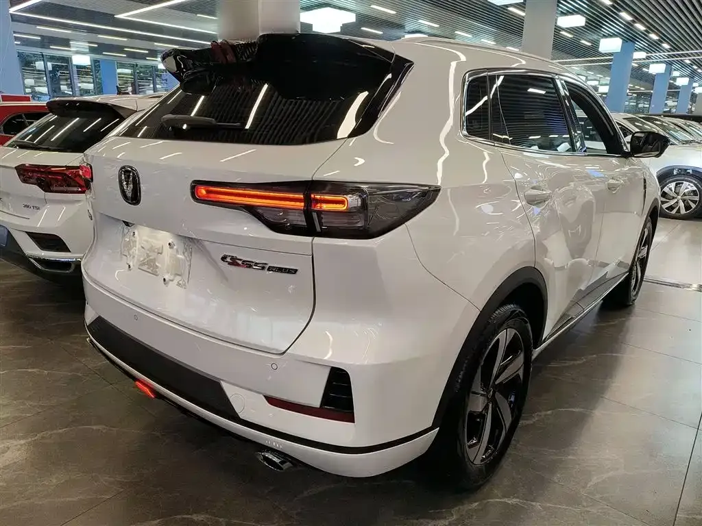 Changan CS55PLUS 2025 из CN, фото 7