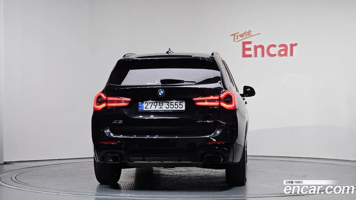 BMW X3 — фото 4
