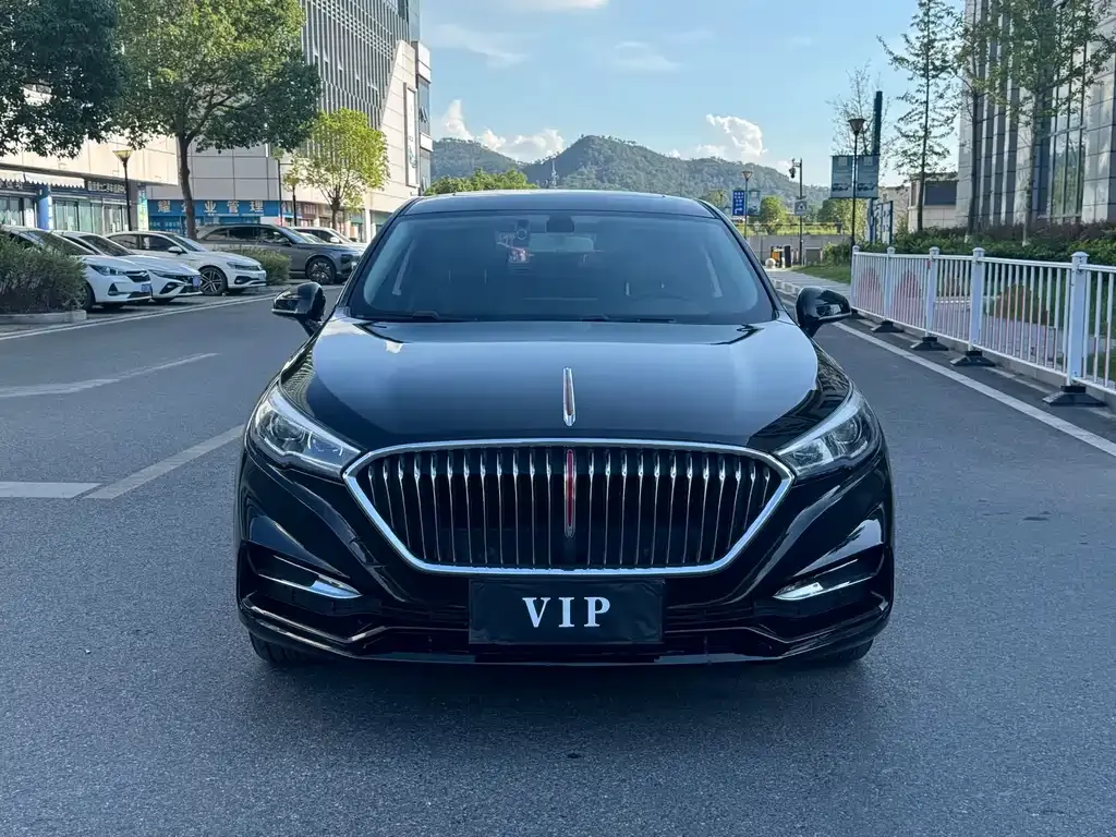 Hongqi H5 — фото 2