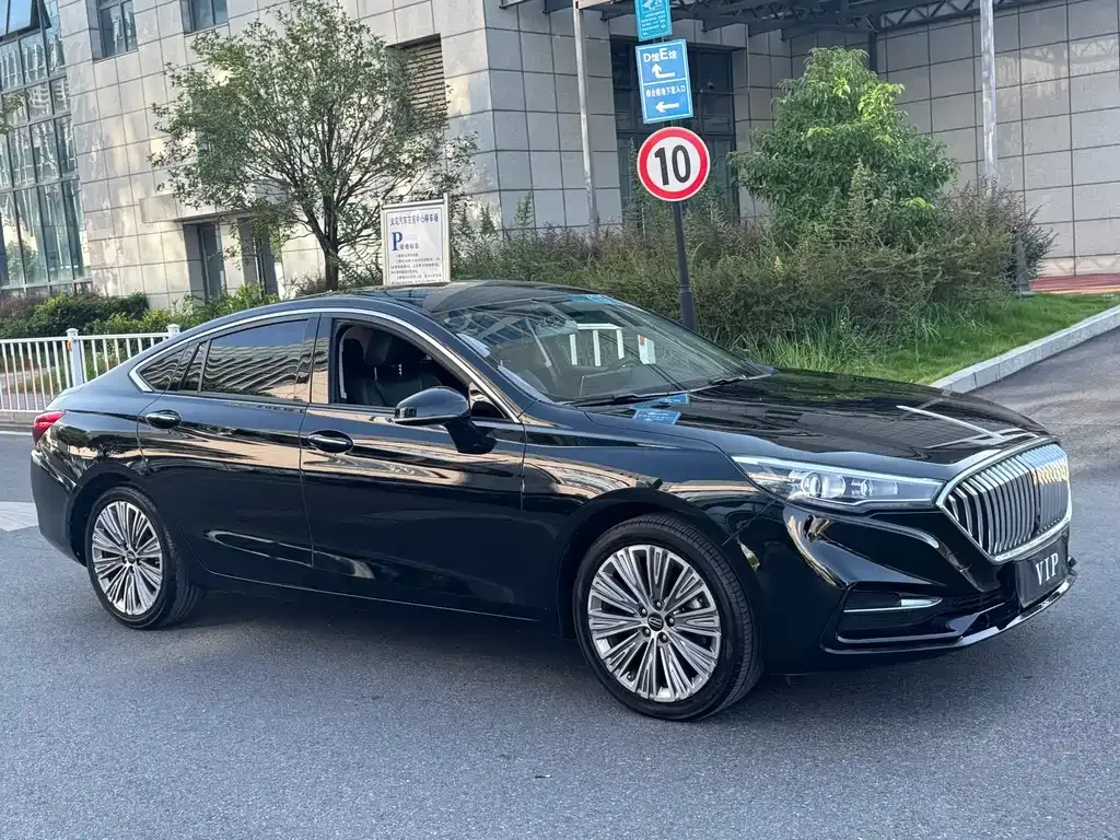 Hongqi H5 — фото 3