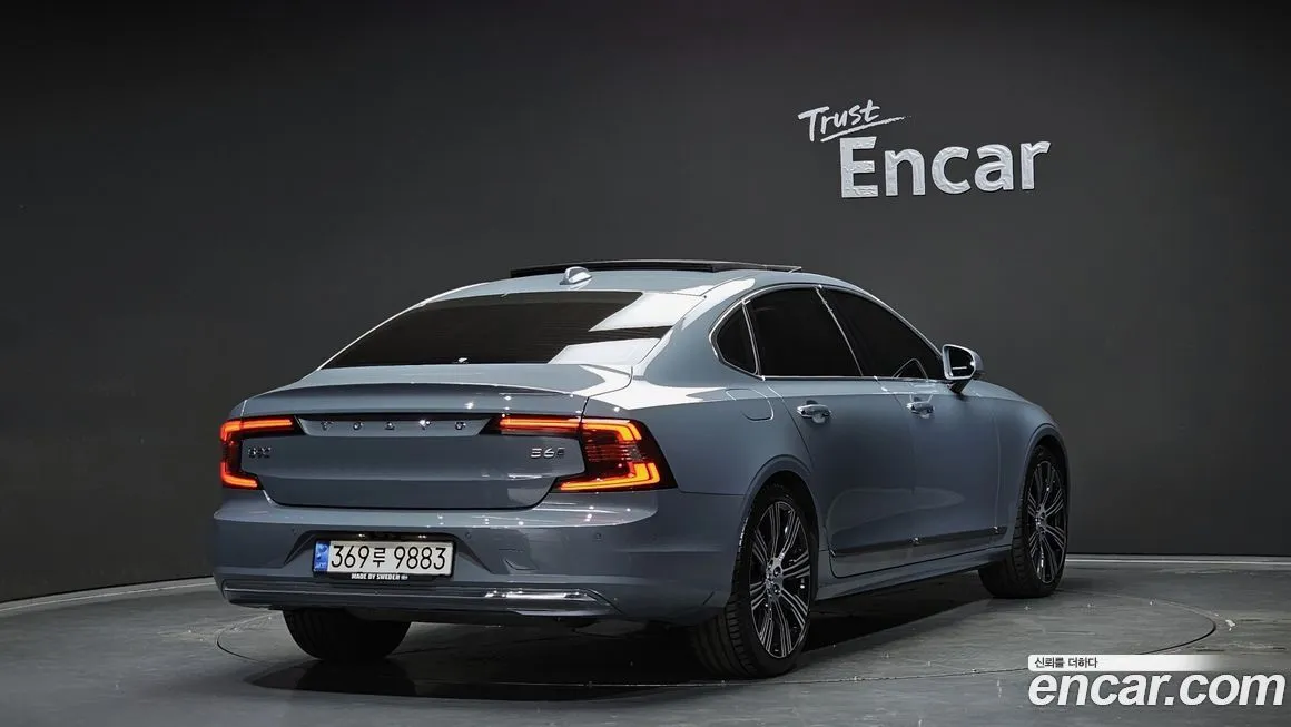 Volvo S90 — фото 2