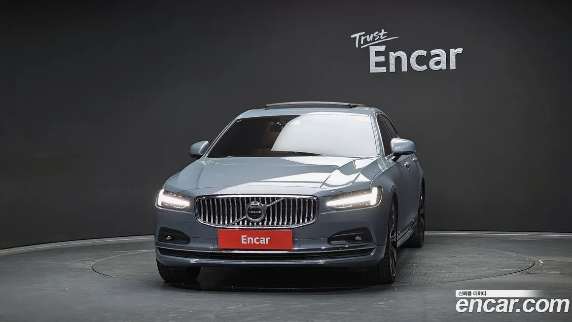 Volvo S90 — фото 3