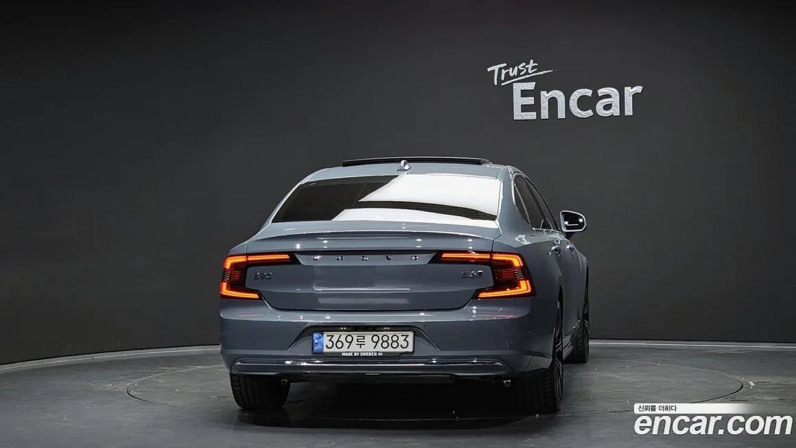 Volvo S90 — фото 4