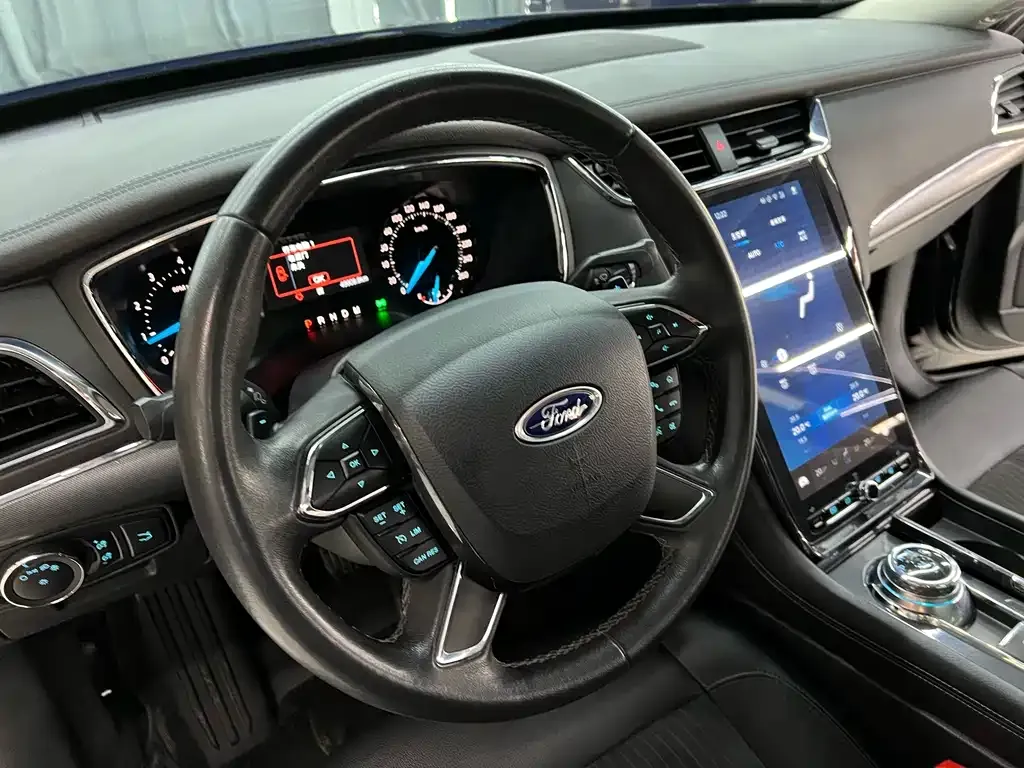 Ford Taurus — фото 9