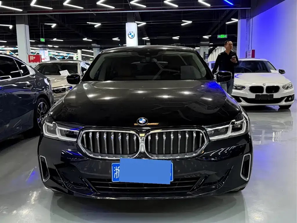 BMW 6 Series GT — фото 2