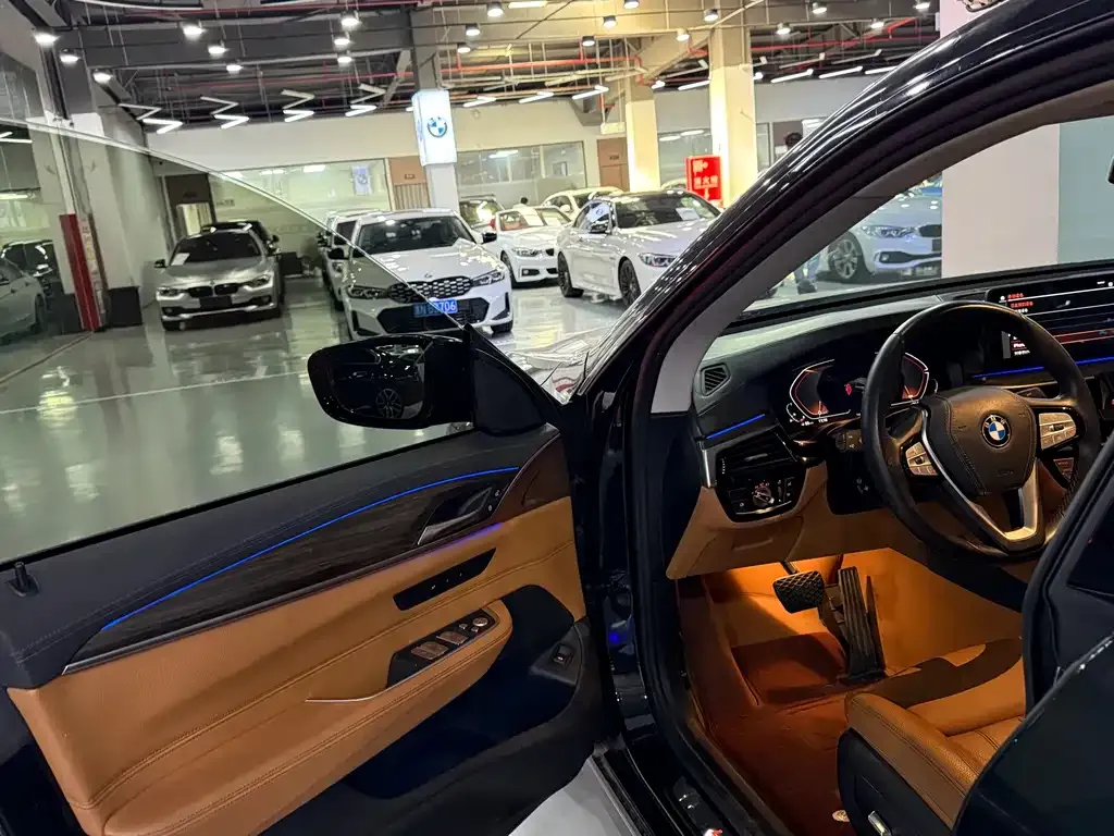 BMW 6 Series GT — фото 3