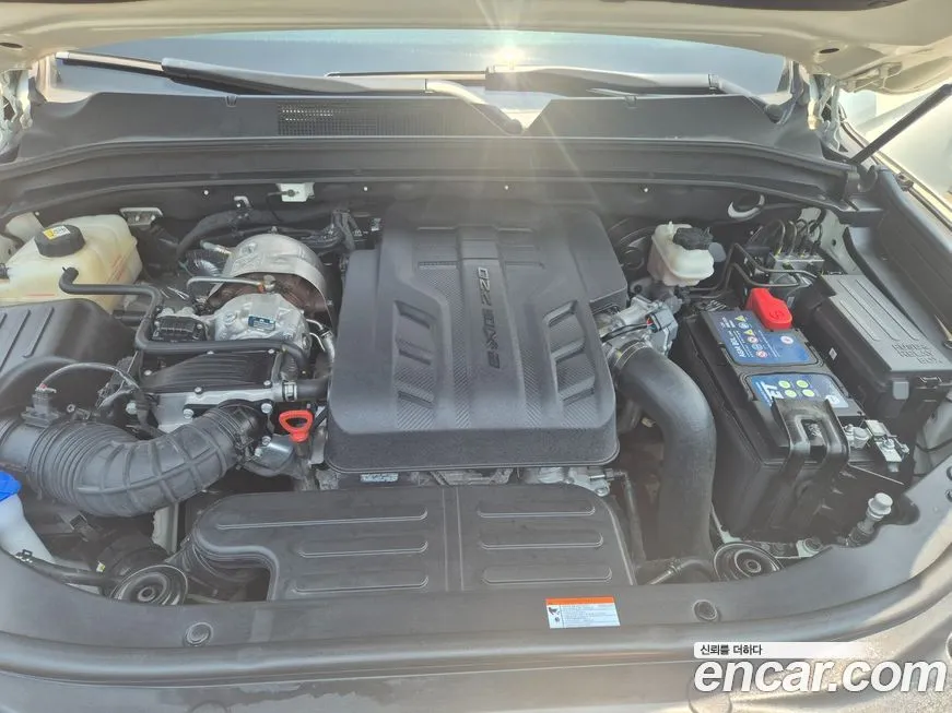 KG Mobility (Ssangyong) Rexton — фото 10