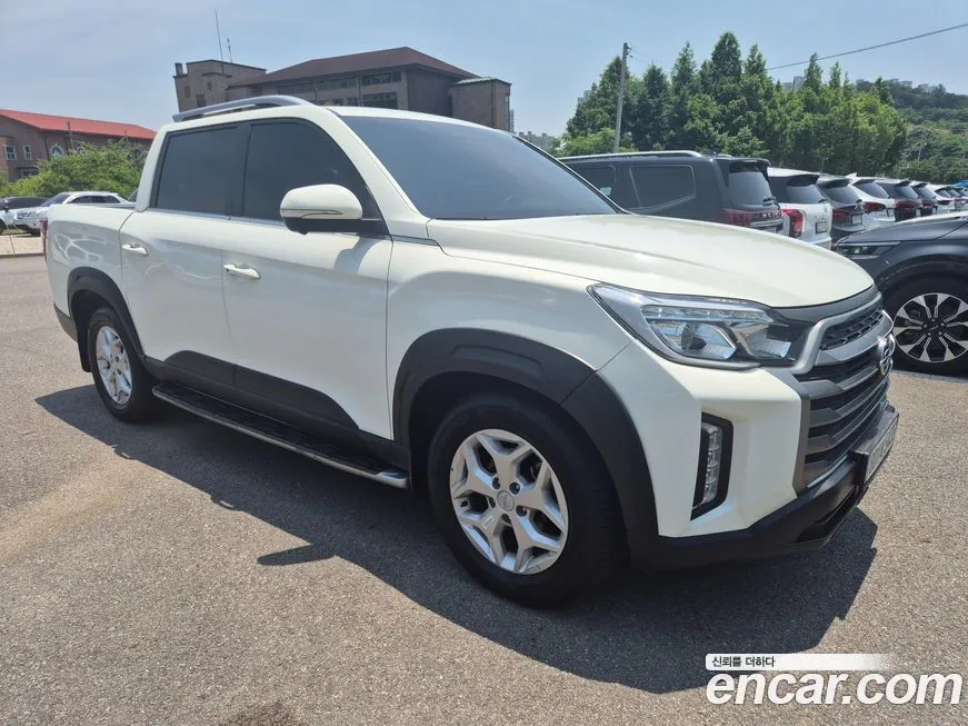 KG Mobility (Ssangyong) Rexton — фото 3