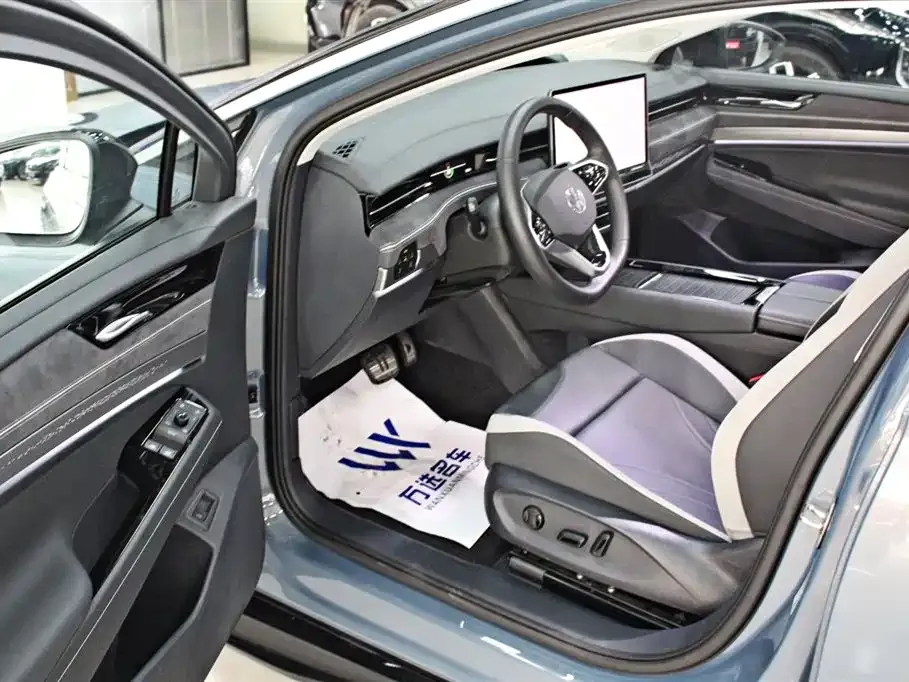 [object Object] ID.7 VIZZION 2024 из CN, фото 4