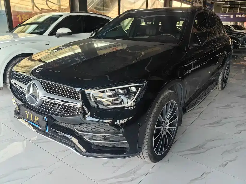 Mercedes-Benz GLC 2022 из CN, фото 1