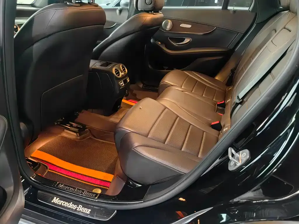 Mercedes-Benz GLC 2022 из CN, фото 10