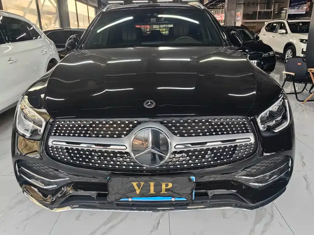 Mercedes-Benz GLC 2022 из CN, фото 2