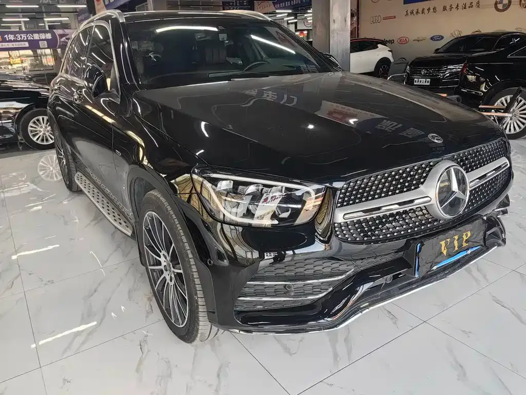 Mercedes-Benz GLC 2022 из CN, фото 3