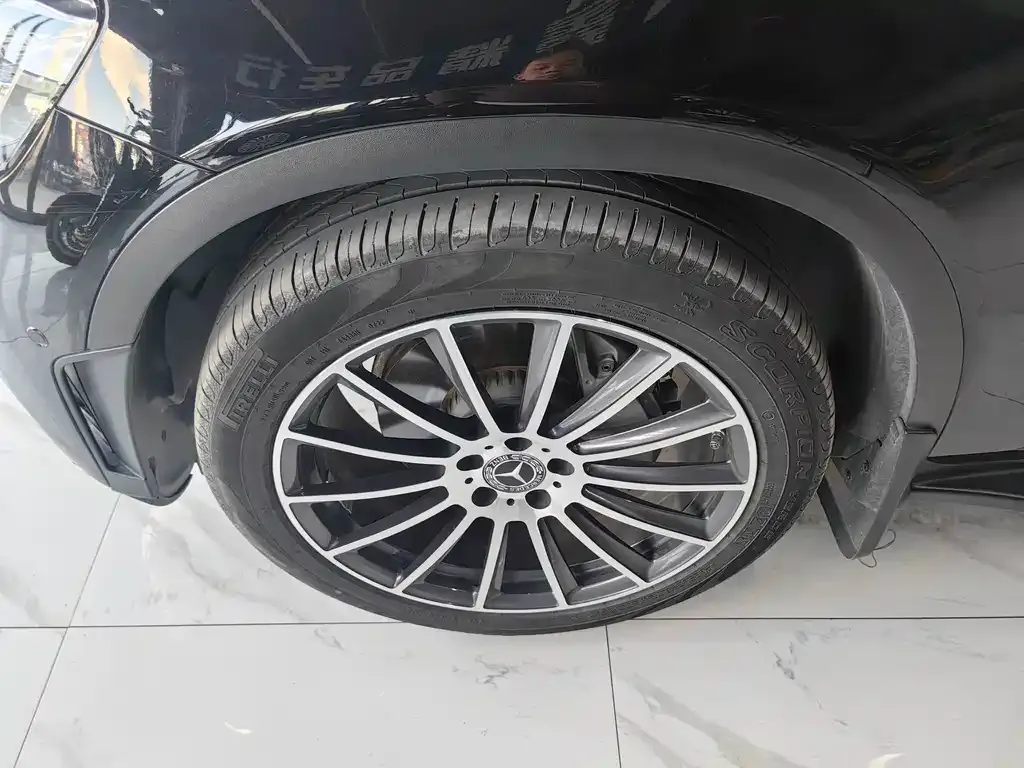 Mercedes-Benz GLC 2022 из CN, фото 4