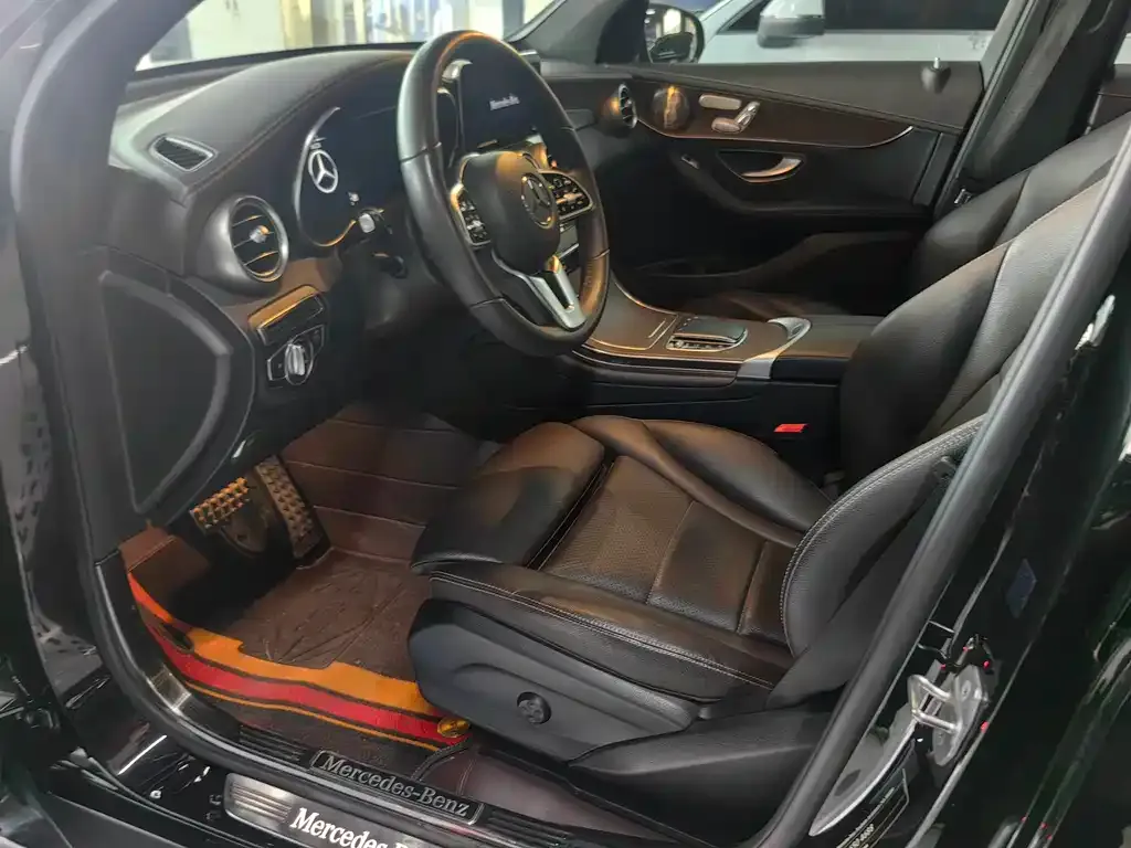 Mercedes-Benz GLC 2022 из CN, фото 6