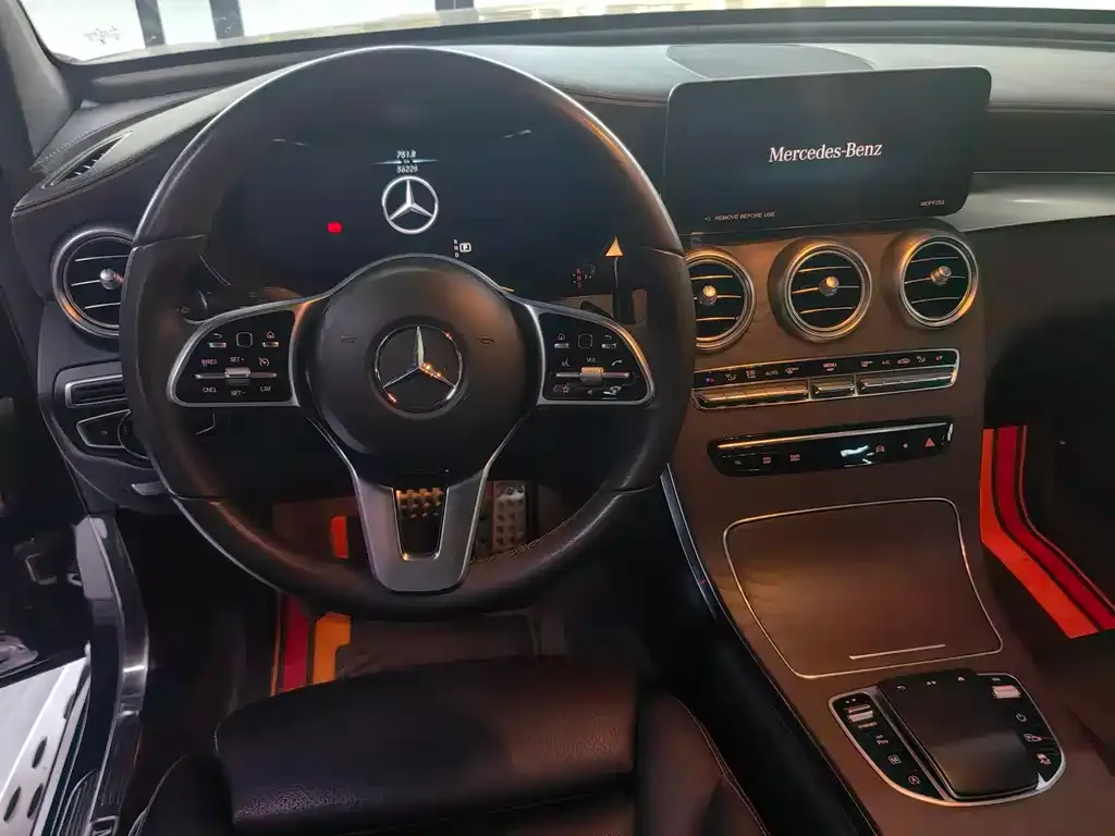 Mercedes-Benz GLC 2022 из CN, фото 8