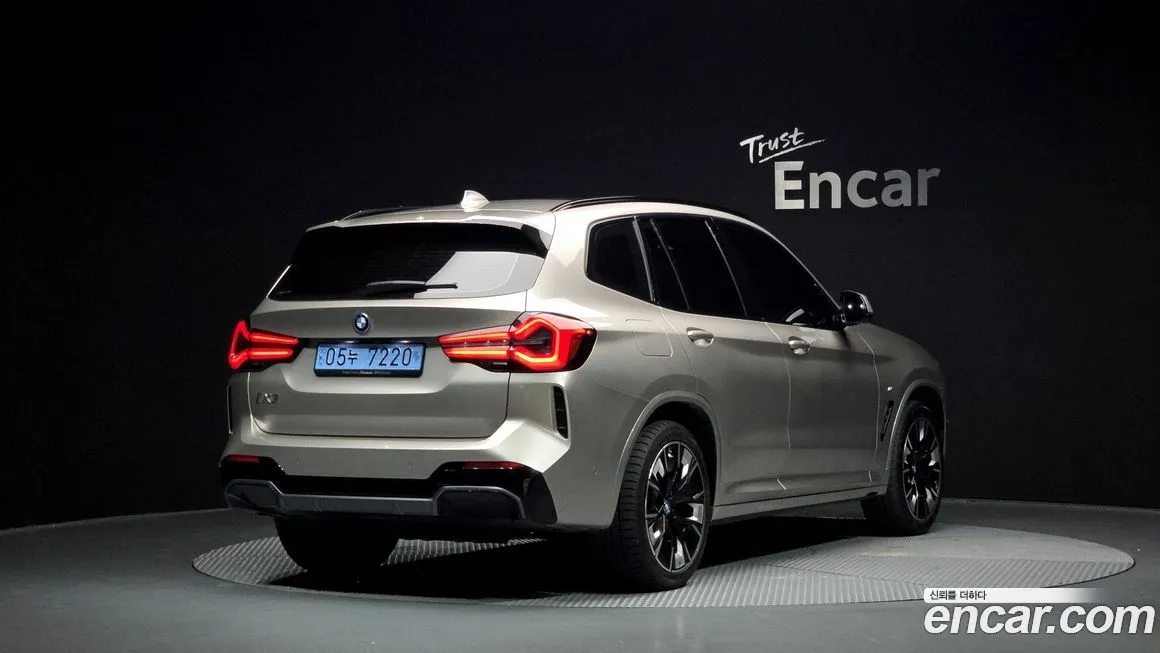 [object Object] iX3 2024 из KR, фото 2