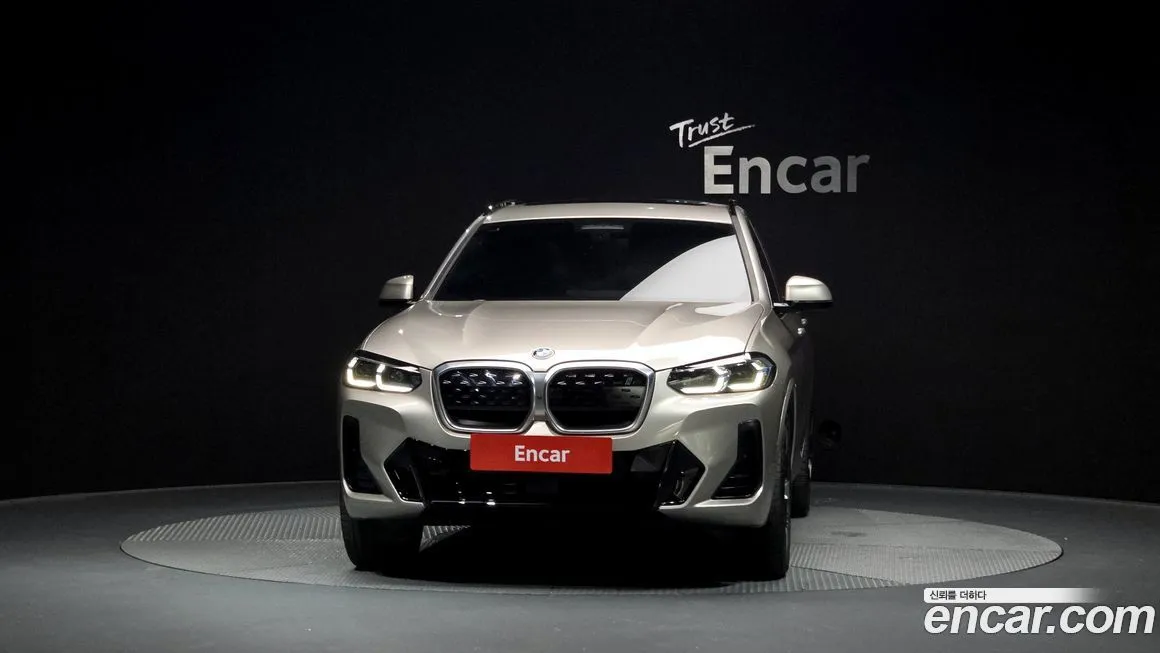 [object Object] iX3 2024 из KR, фото 3