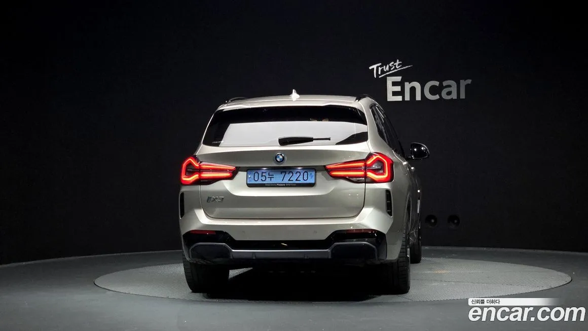 [object Object] iX3 2024 из KR, фото 4