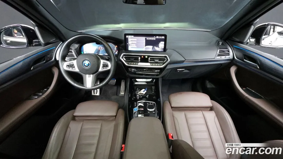 [object Object] iX3 2024 из KR, фото 7