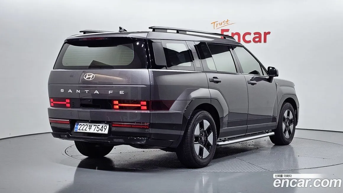 Hyundai Santafe — фото 2