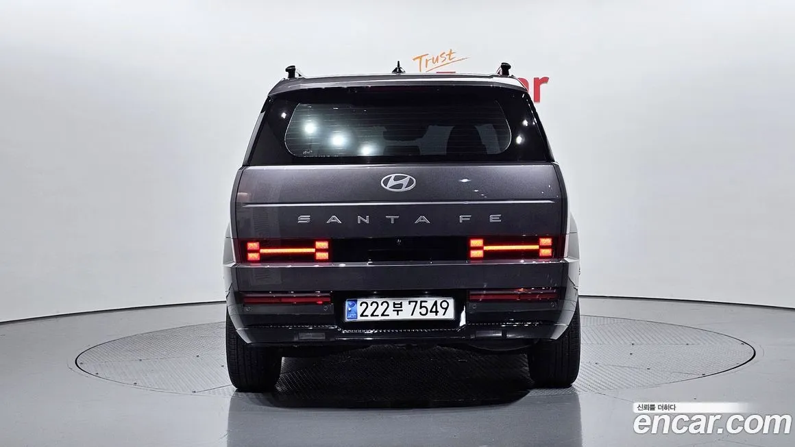 Hyundai Santafe — фото 4