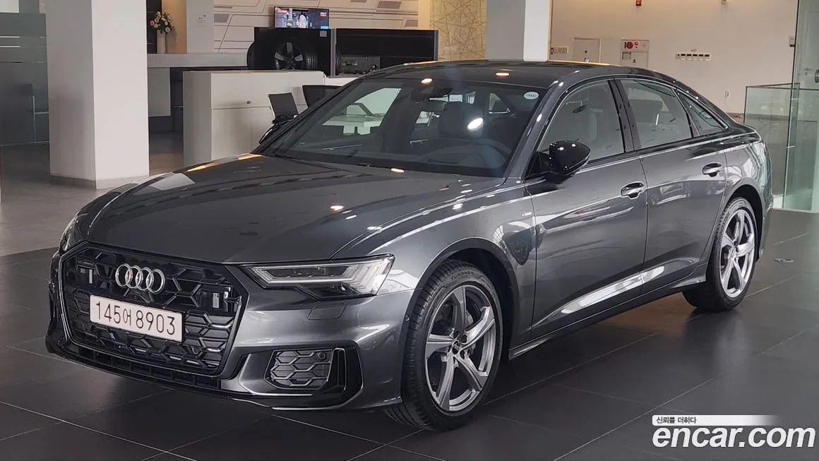 Audi A6 — фото 1