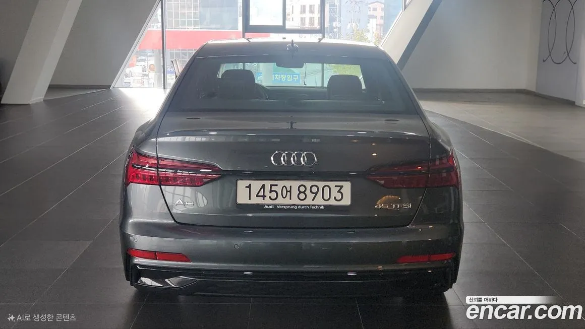 Audi A6 — фото 4