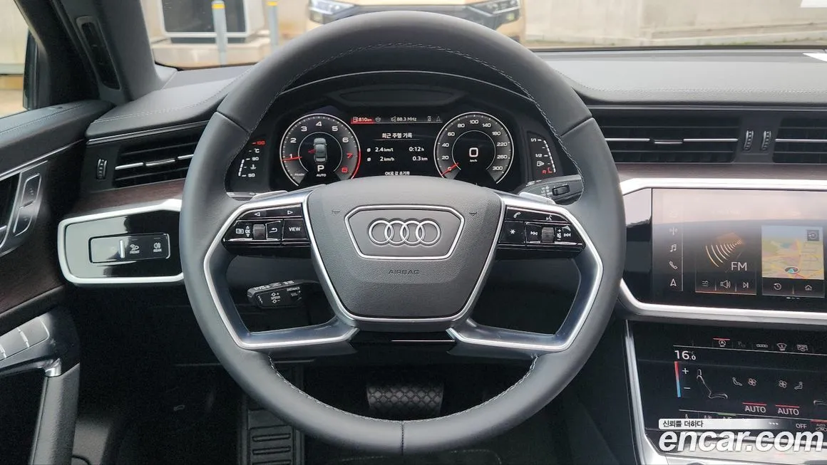 Audi A6 — фото 7
