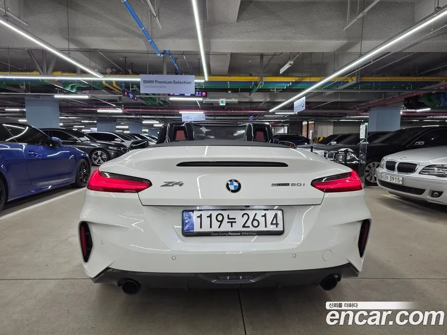 BMW Z4 — фото 4
