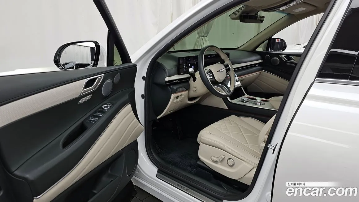 Genesis GV80 — фото 10