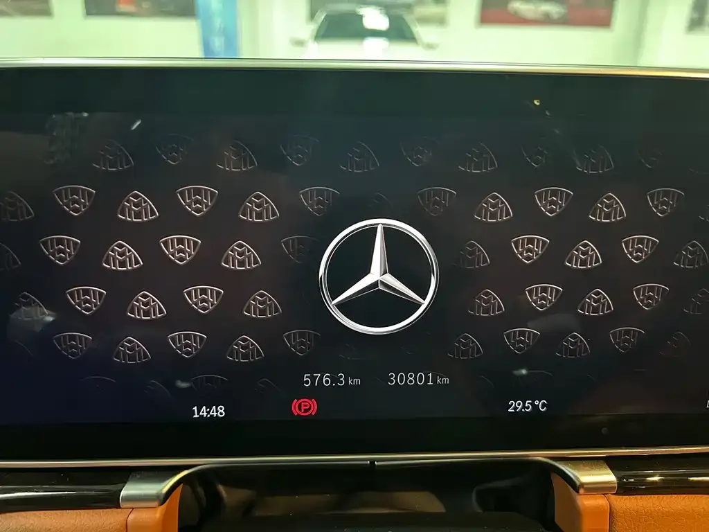 Mercedes-Benz S-Class 2022 из CN, фото 5