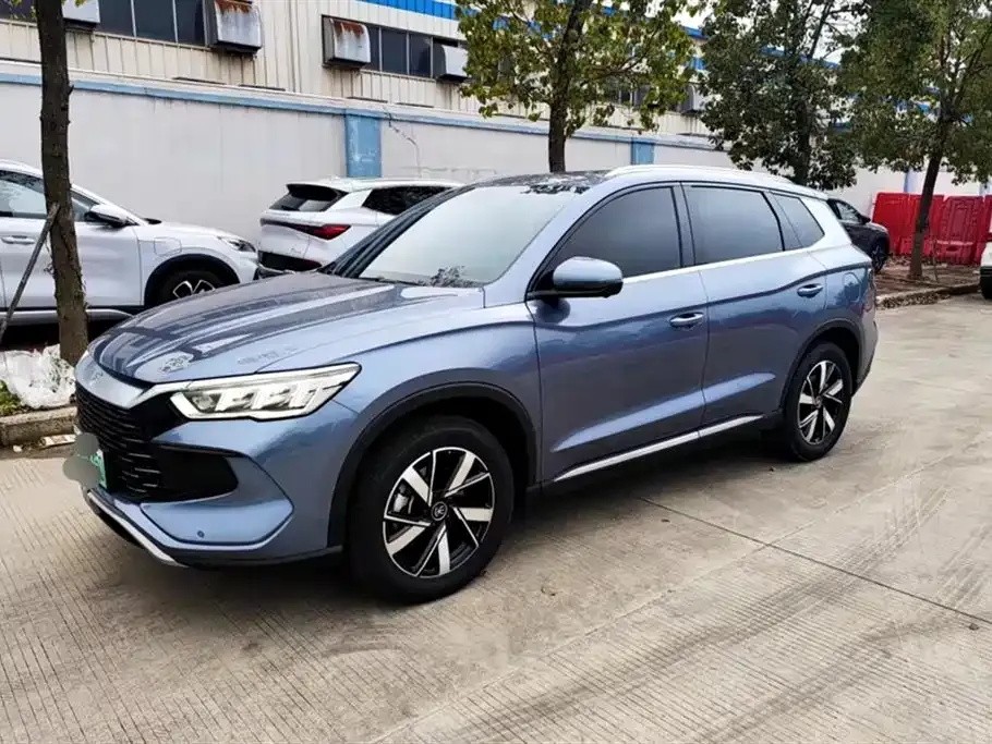 BYD Pro New Energy — фото 1