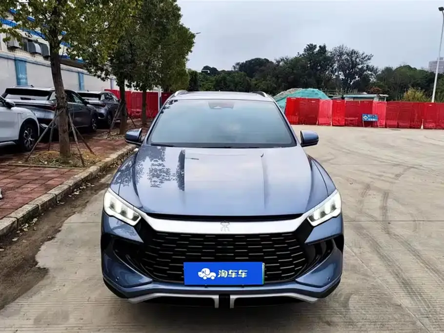 BYD Pro New Energy — фото 2
