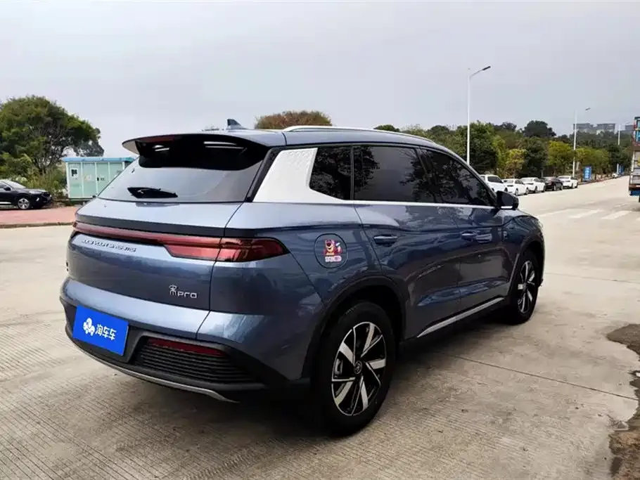 BYD Pro New Energy — фото 3