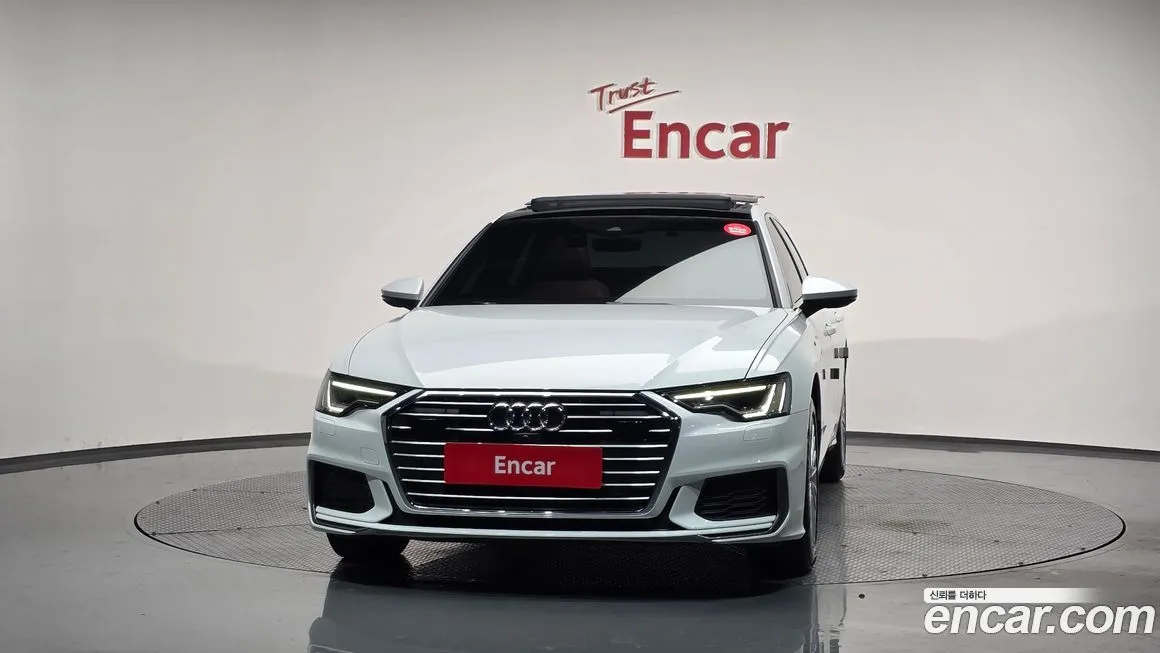 Audi A6 2021 из KR, фото 3