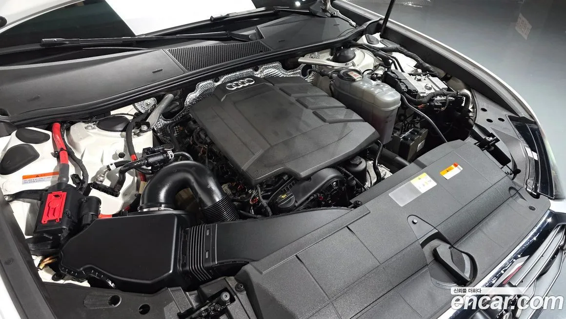 Audi A6 2021 из KR, фото 6