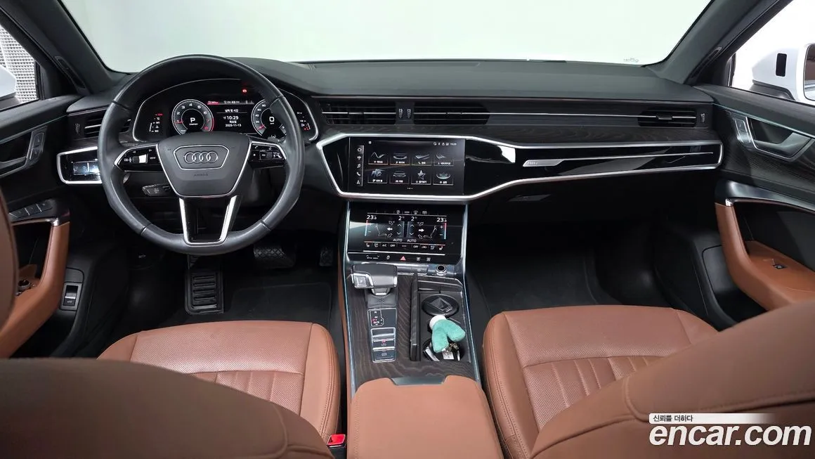 Audi A6 2021 из KR, фото 7