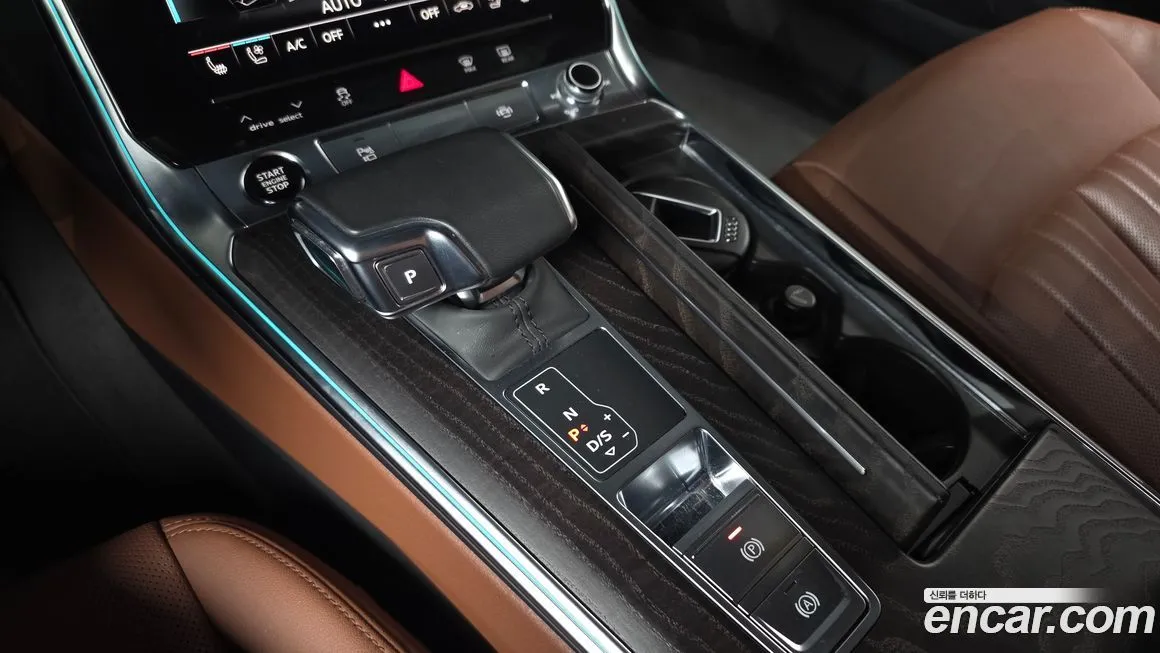 Audi A6 2021 из KR, фото 9